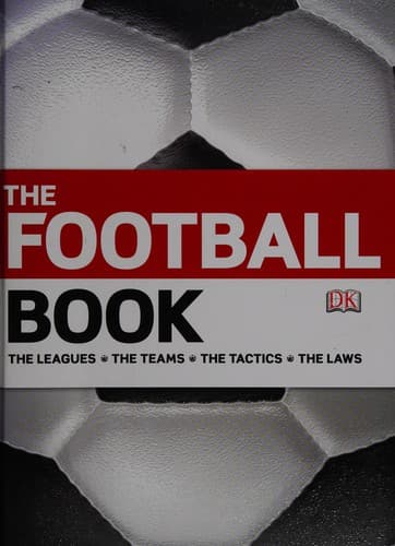 Cover of The Football Book