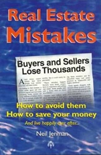 Cover of Real Estate Mistakes