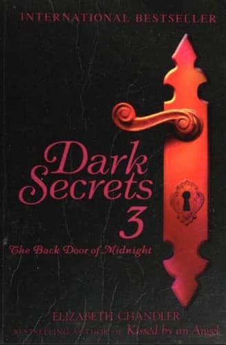 Cover of Dark Secrets 3
