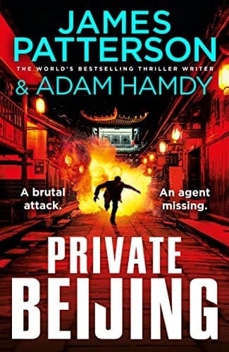 Cover of Private Beijing