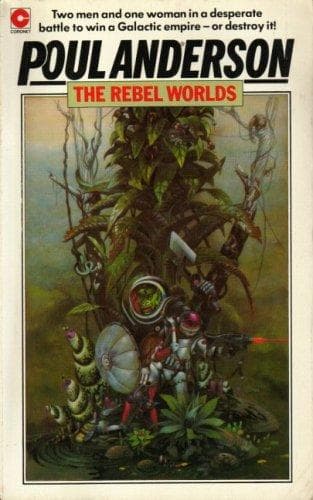 Cover of The Rebel Worlds