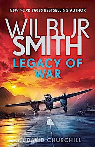 Cover of Legacy of War