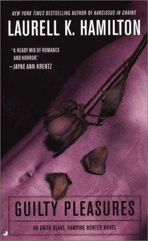 Cover of Guilty Pleasures