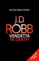 Cover of Vendetta in Death
