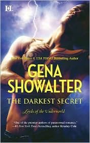 Cover of The Darkest Secret