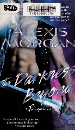 Cover of The Darkness Beyond