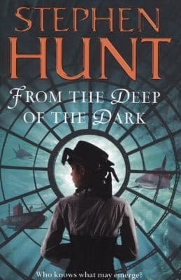 Cover of From the Deep of the Dark