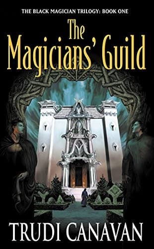 Cover of The Magicians' Guild