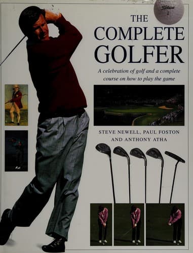 Cover of Complete Golfer