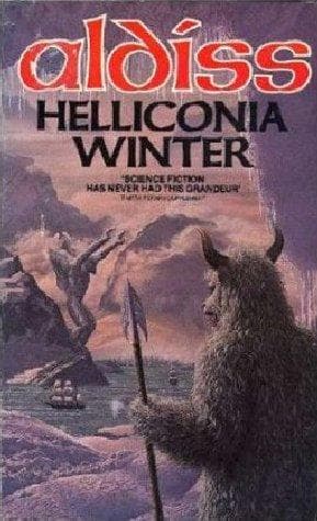 Cover of Helliconia Winter
