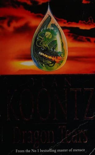 Cover of Dragon Tears