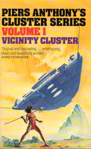 Cover of Vicinity Cluster