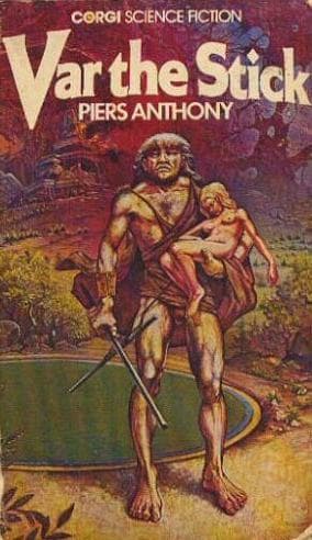 Cover of Var the Stick