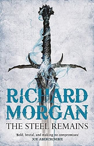 Cover of The Steel Remains