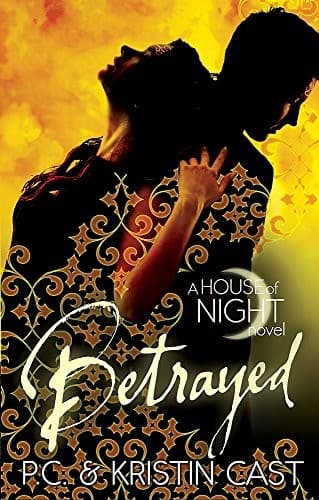 Cover of Betrayed