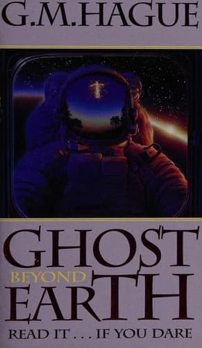 Cover of Ghost Beyond Earth