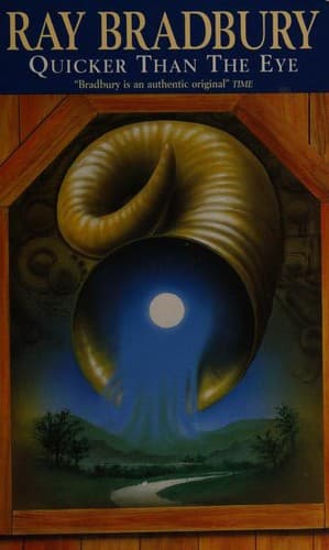 Cover of Quicker Than the Eye