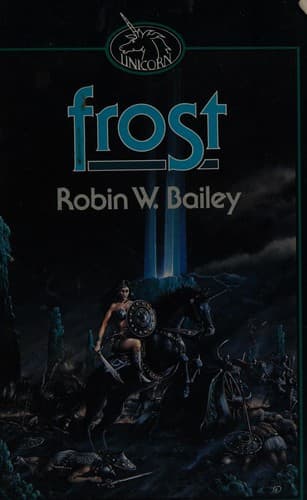 Cover of Frost