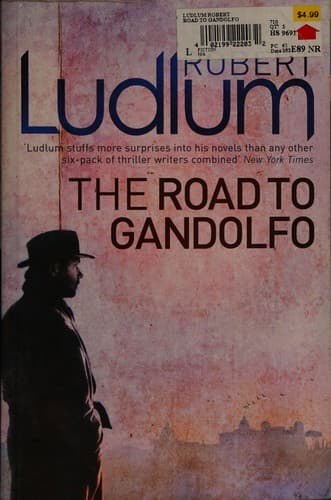 Cover of The Road to Gandolfo