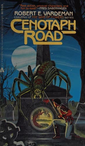 Cover of Cenotaph Road