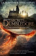 Cover of Fantastic Beasts: the Secrets of Dumbledore - the Complete Screenplay