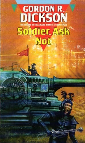 Cover of Soldier, Ask Not