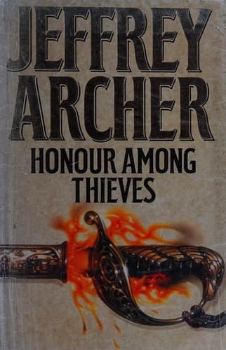 Cover of Honour Among Thieves
