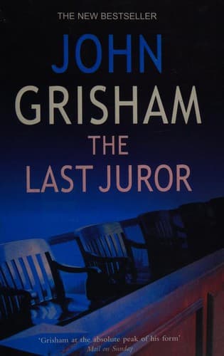 Cover of The Last Juror