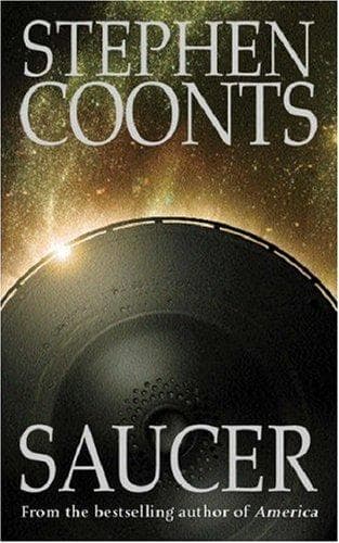 Cover of Saucer