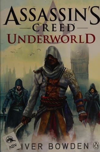 Cover of Assassin's Creed: Underworld