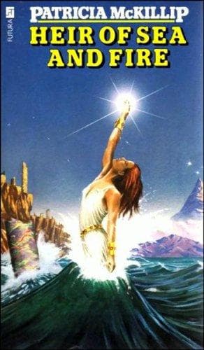 Cover of Heir of Sea and Fire