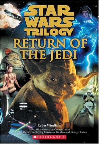 Cover of Star Wars Trilogy