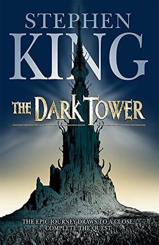 Cover of The Dark Tower