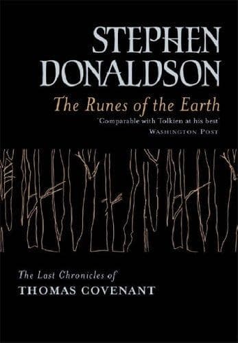 Cover of The Runes of the Earth