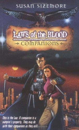 Cover of Laws of the Blood 3: Companions