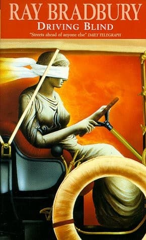 Cover of Driving Blind