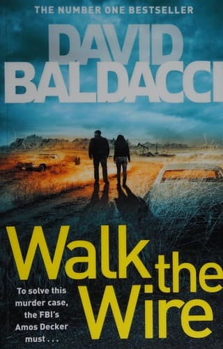 Cover of Walk the Wire