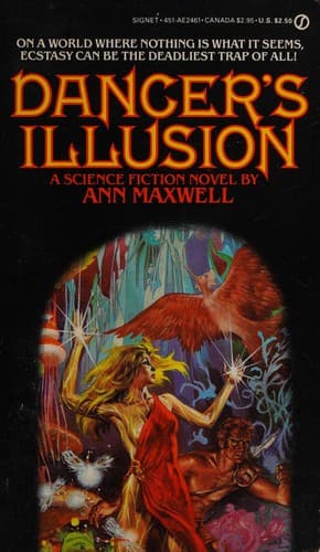 Cover of Dancer's Illusion