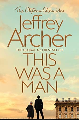 Cover of This Was a Man