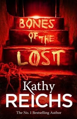 Cover of Bones of the Lost