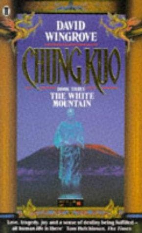 Cover of The White Mountain