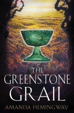 Cover of The Greenstone Grail