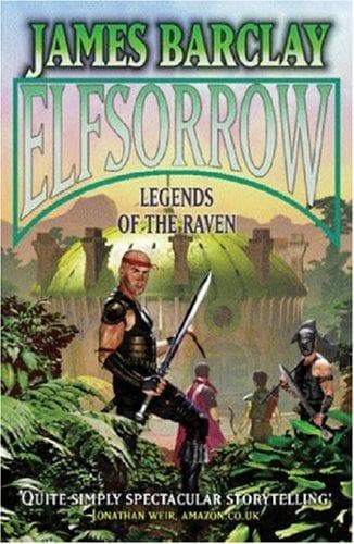 Cover of Elfsorrow