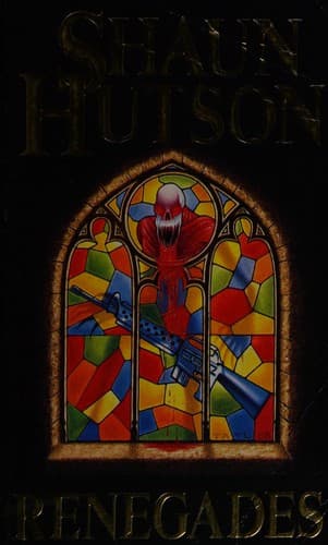Cover of Renegades