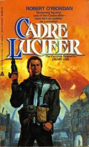 Cover of Cadre Lucifer