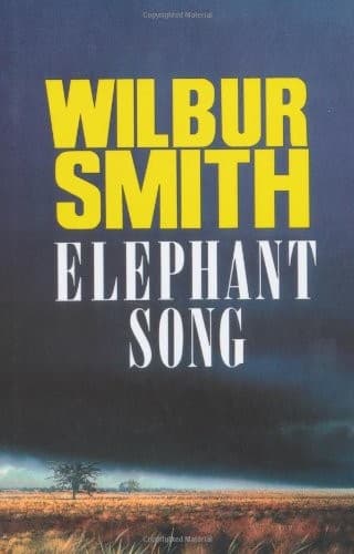 Cover of Elephant Song