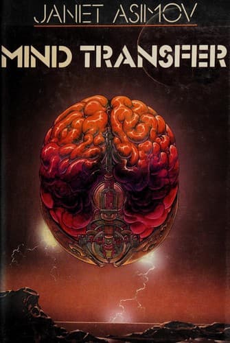 Cover of Mind Transfer