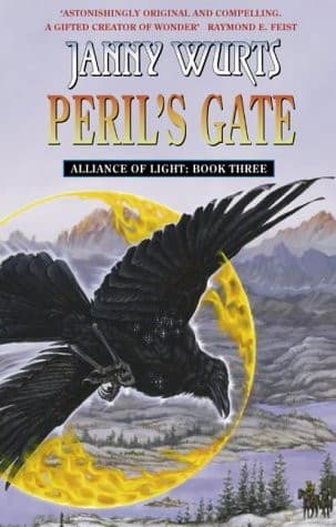 Cover of Alliance of Light book 3