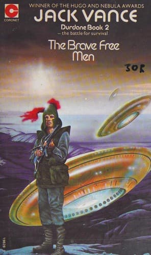 Cover of The Brave Free Men