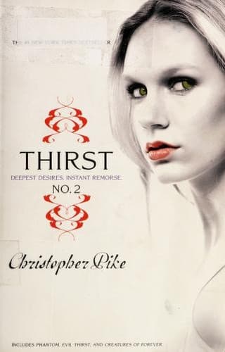 Cover of Thirst No. 2